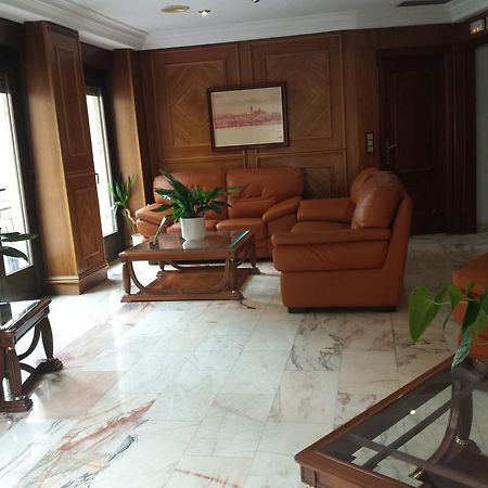 Hotel Amefa Salamanka Zewnętrze zdjęcie