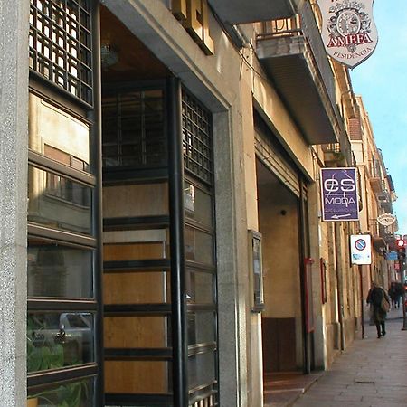 Hotel Amefa Salamanka Zewnętrze zdjęcie