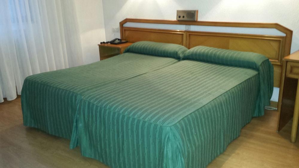Hotel Amefa Salamanka Zewnętrze zdjęcie