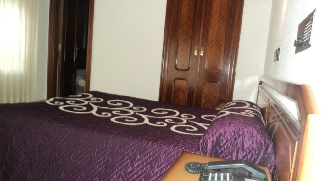 Hotel Amefa Salamanka Zewnętrze zdjęcie