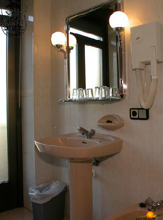 Hotel Amefa Salamanka Zewnętrze zdjęcie
