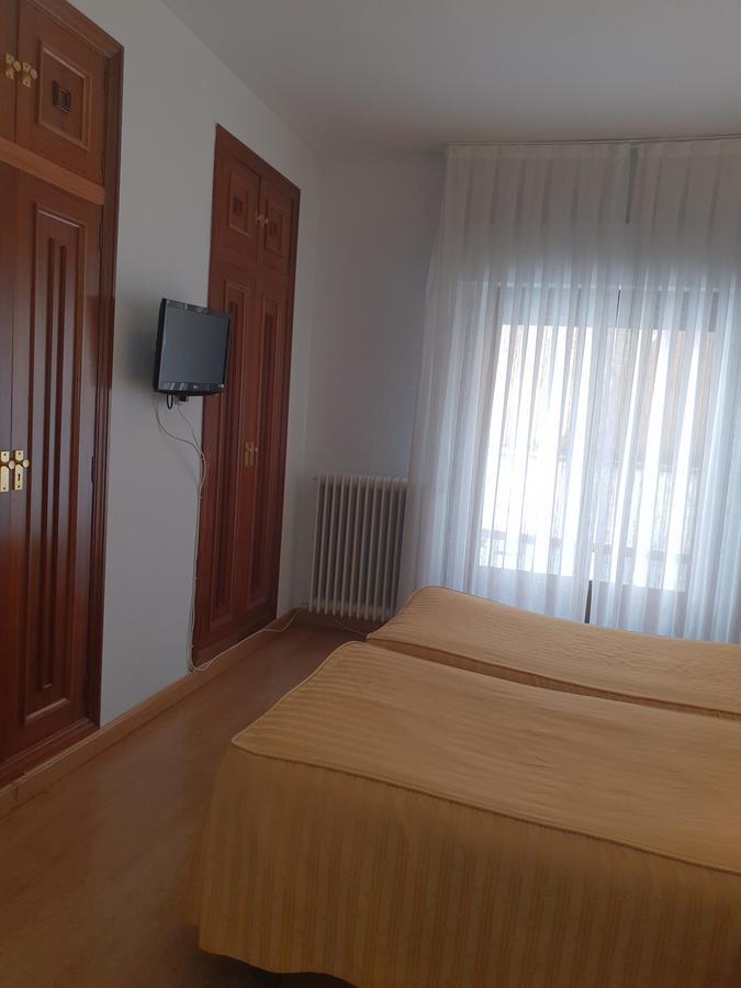 Hotel Amefa Salamanka Zewnętrze zdjęcie