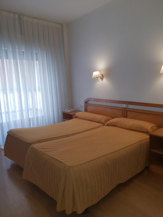 Hotel Amefa Salamanka Zewnętrze zdjęcie