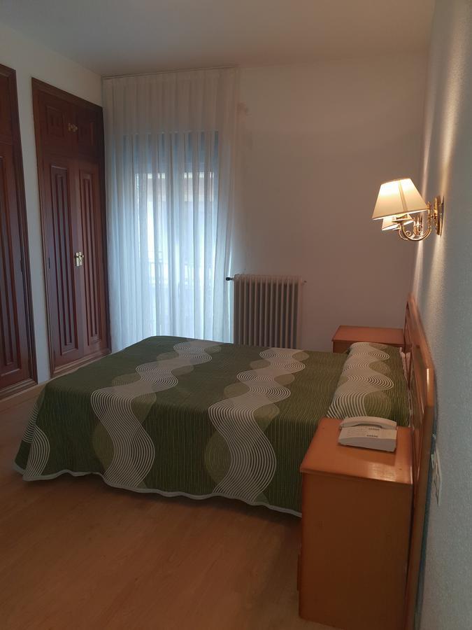 Hotel Amefa Salamanka Zewnętrze zdjęcie
