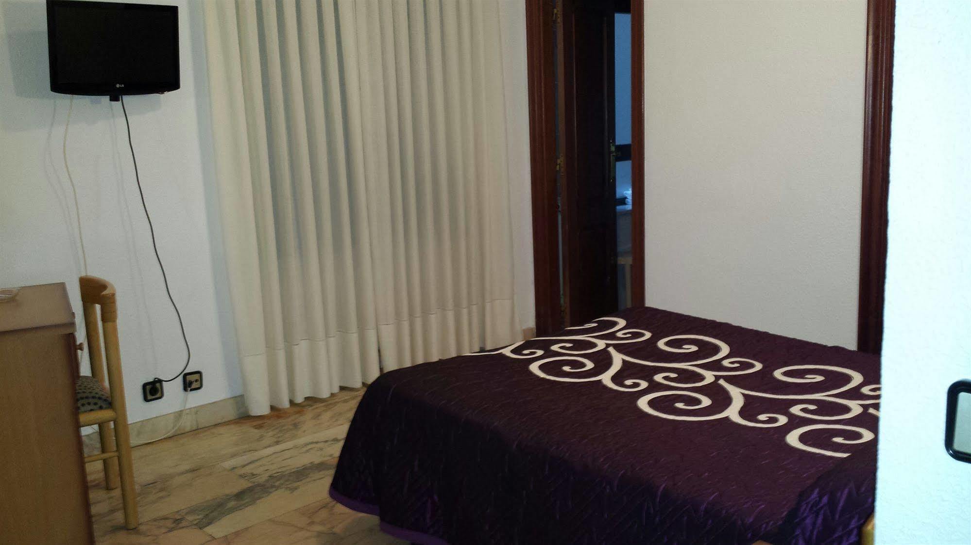 Hotel Amefa Salamanka Zewnętrze zdjęcie