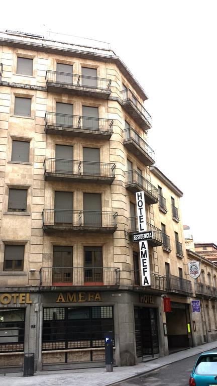 Hotel Amefa Salamanka Zewnętrze zdjęcie