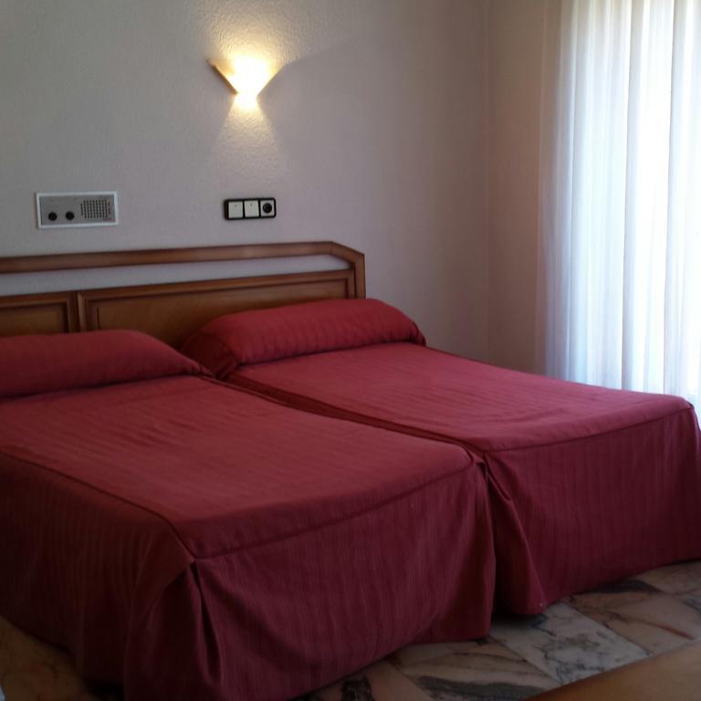 Hotel Amefa Salamanka Zewnętrze zdjęcie